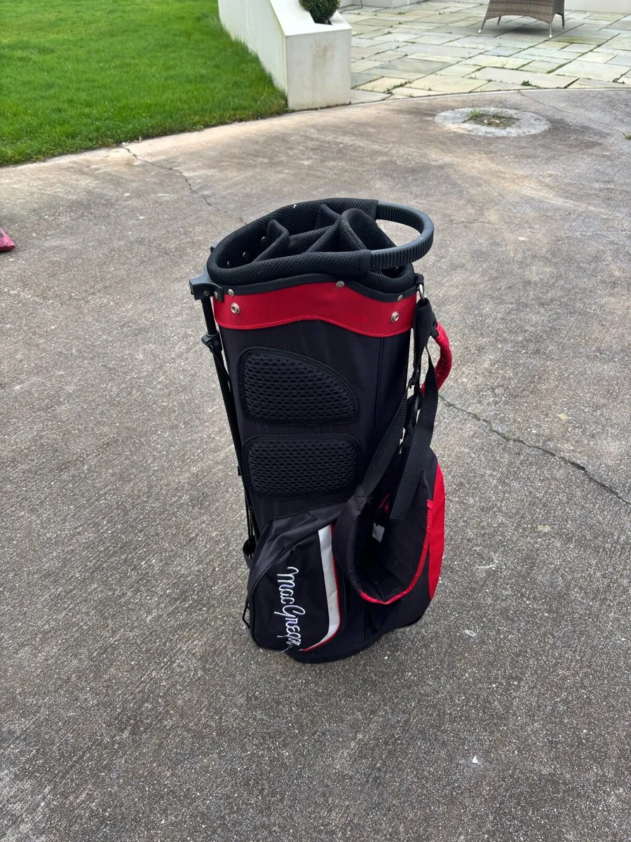 Mcggregor stand golf bag - Image 4