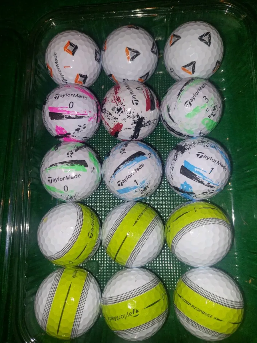 Taylormade golf balls