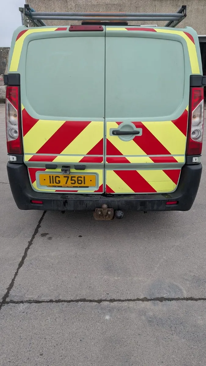 Citroen Dispatch 1200 HDi – Light Goods Vehicle – - Image 2