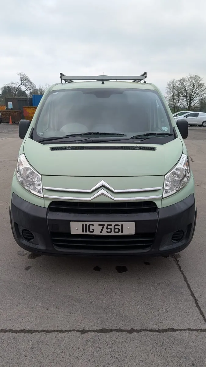 Citroen Dispatch 1200 HDi – Light Goods Vehicle – - Image 1