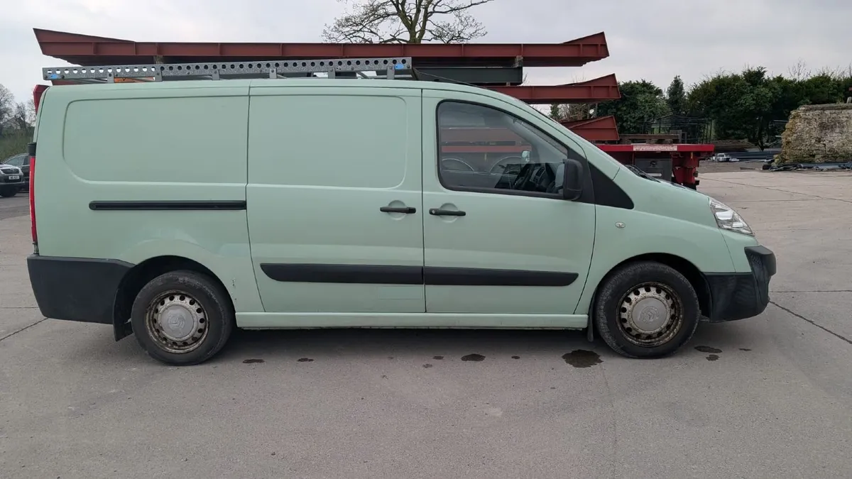 Citroen Dispatch 1200 HDi – Light Goods Vehicle – - Image 3