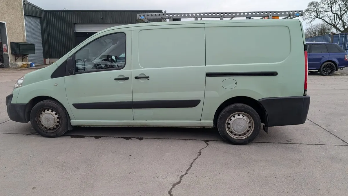 Citroen Dispatch 1200 HDi – Light Goods Vehicle – - Image 4