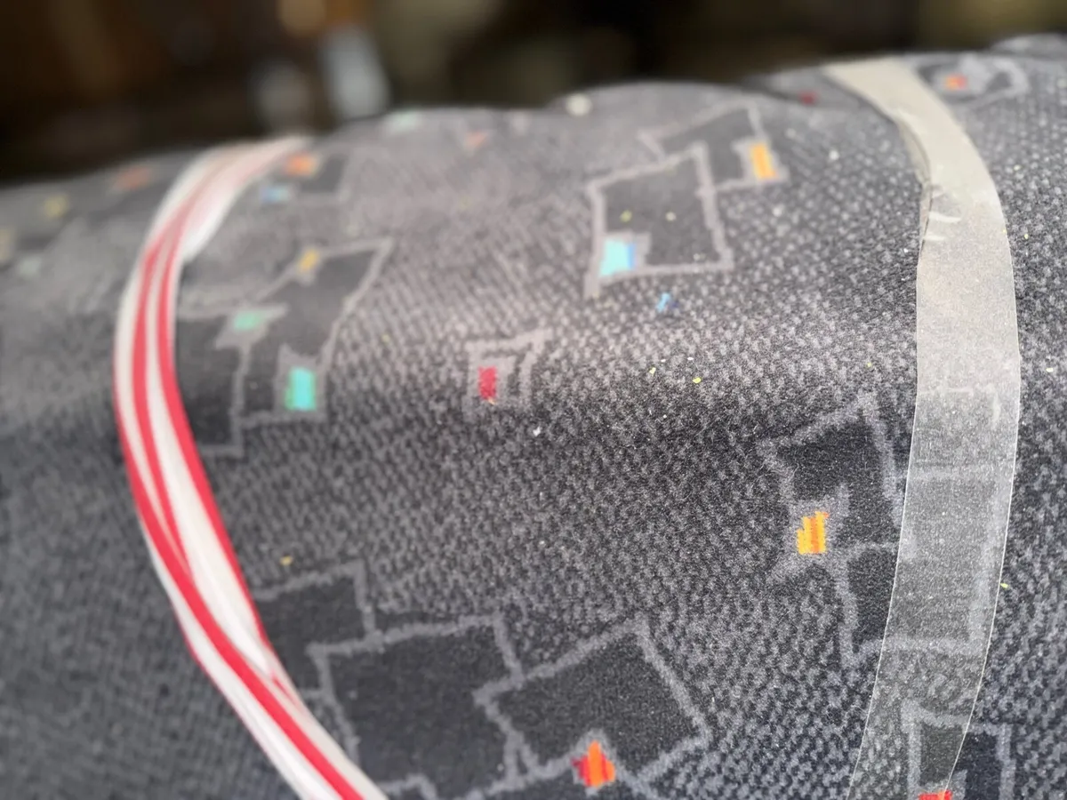 Top spec drivers seat - Image 3