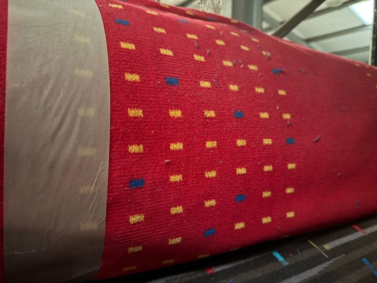 Top spec drivers seat - Image 2