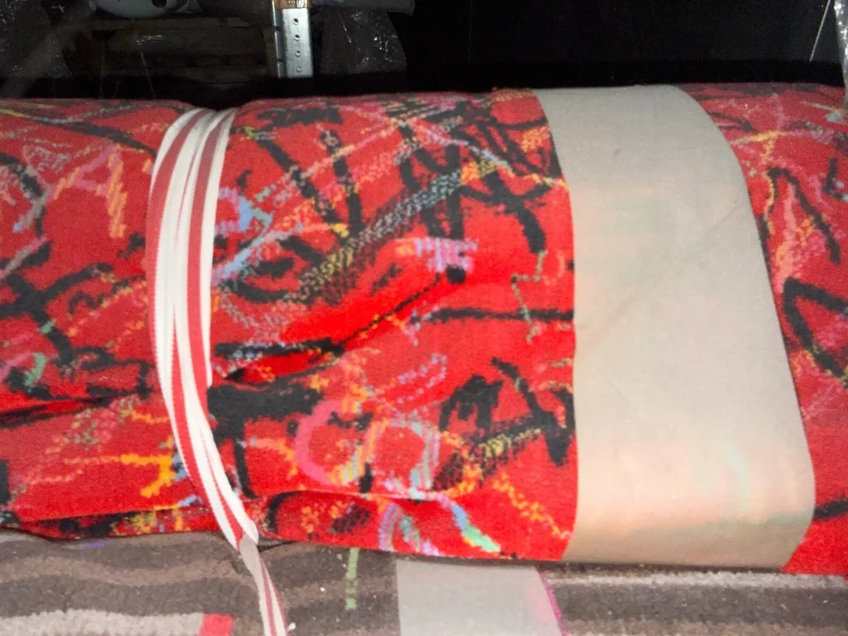 Top spec drivers seat - Image 4