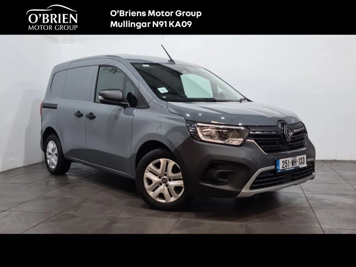 Renault Kangoo KANGOO ML19 DCI 95 ADVANCE NBI - Image 1