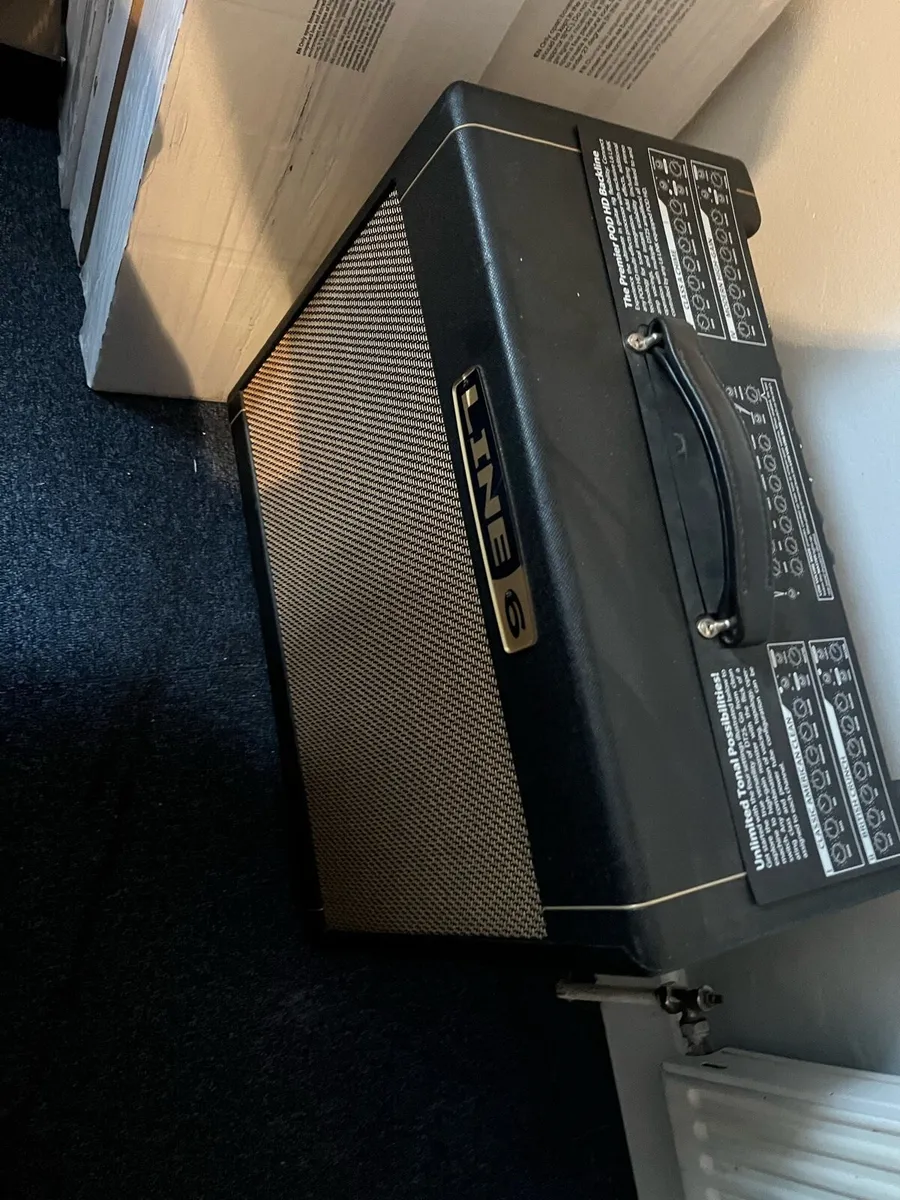 Guitar amp - Image 2