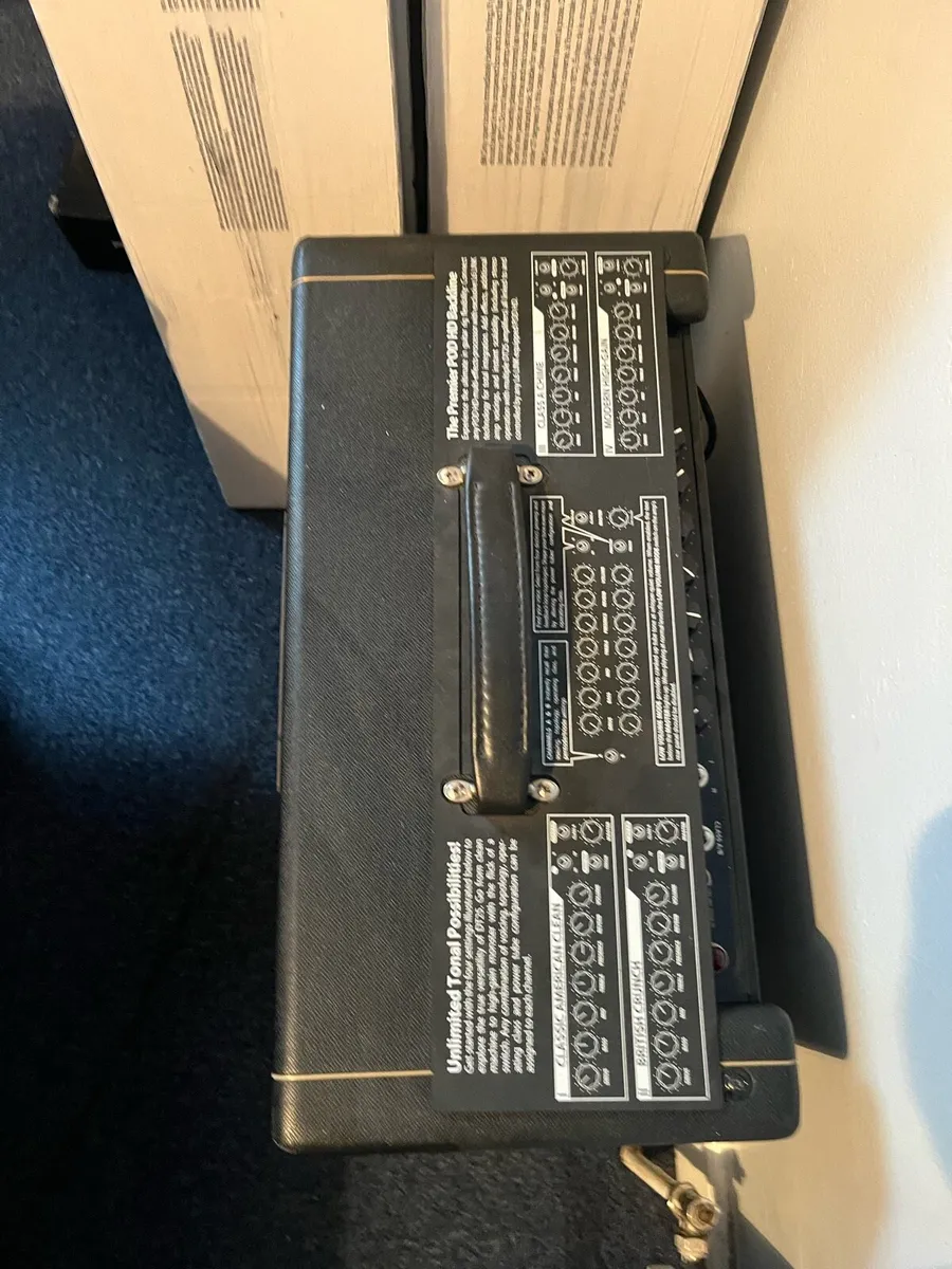 Guitar amp - Image 4