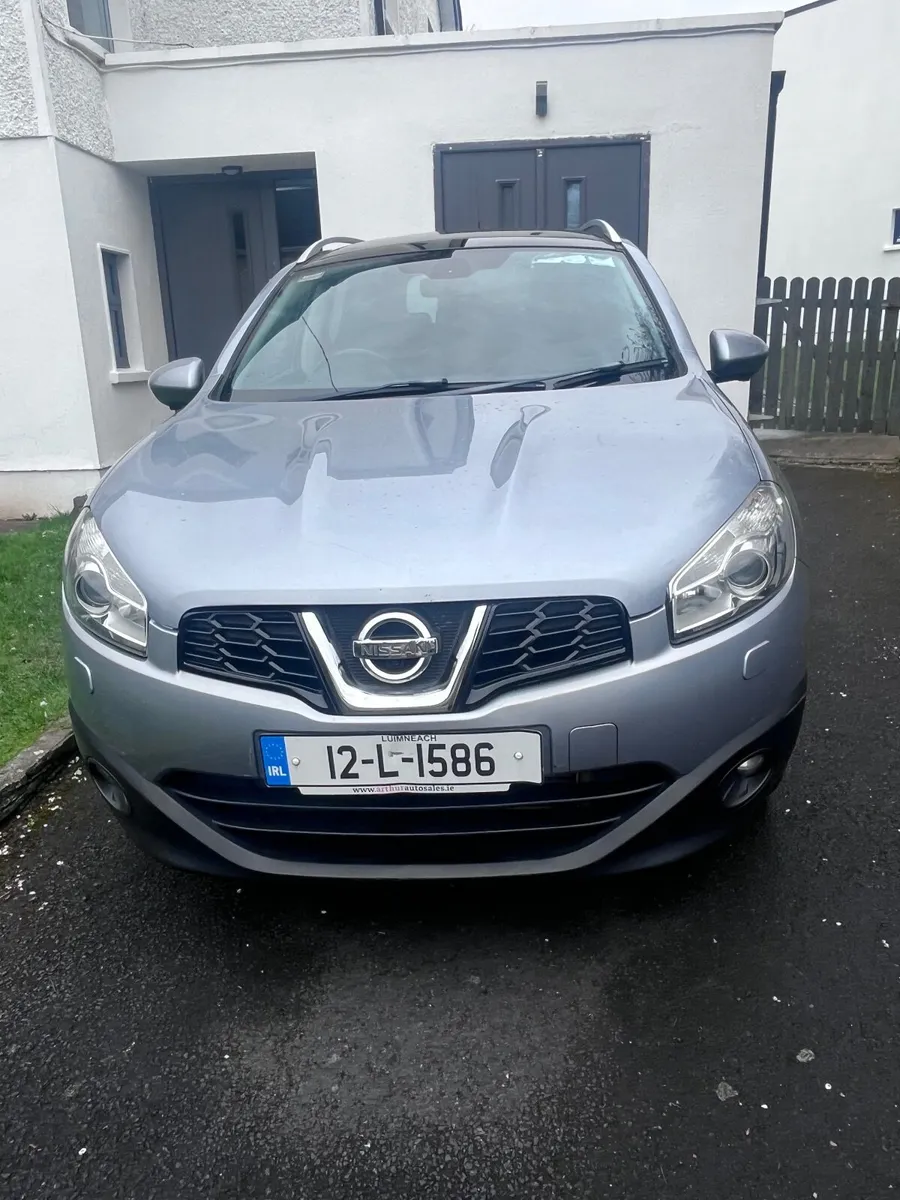 Nissan Qashqai+2 2012 - Image 1