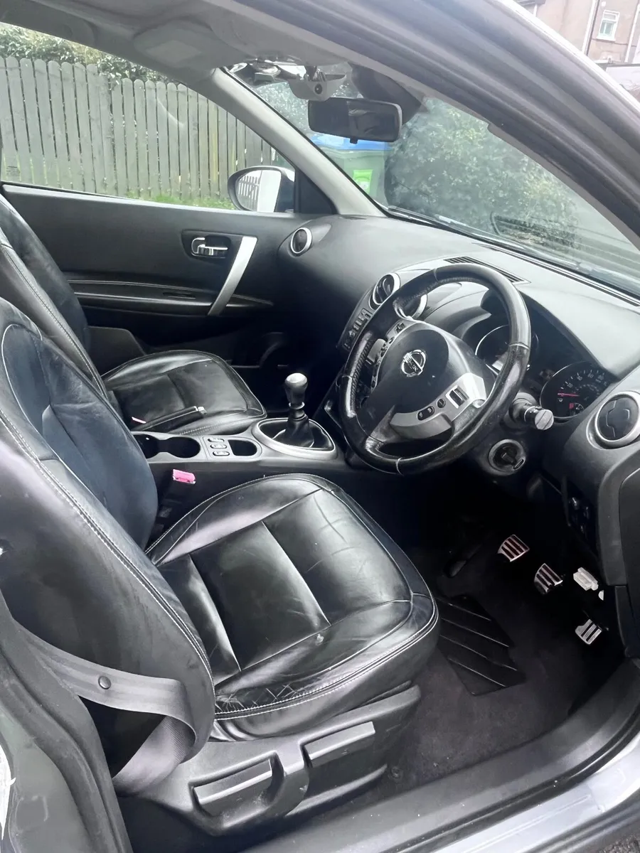 Nissan Qashqai+2 2012 - Image 4