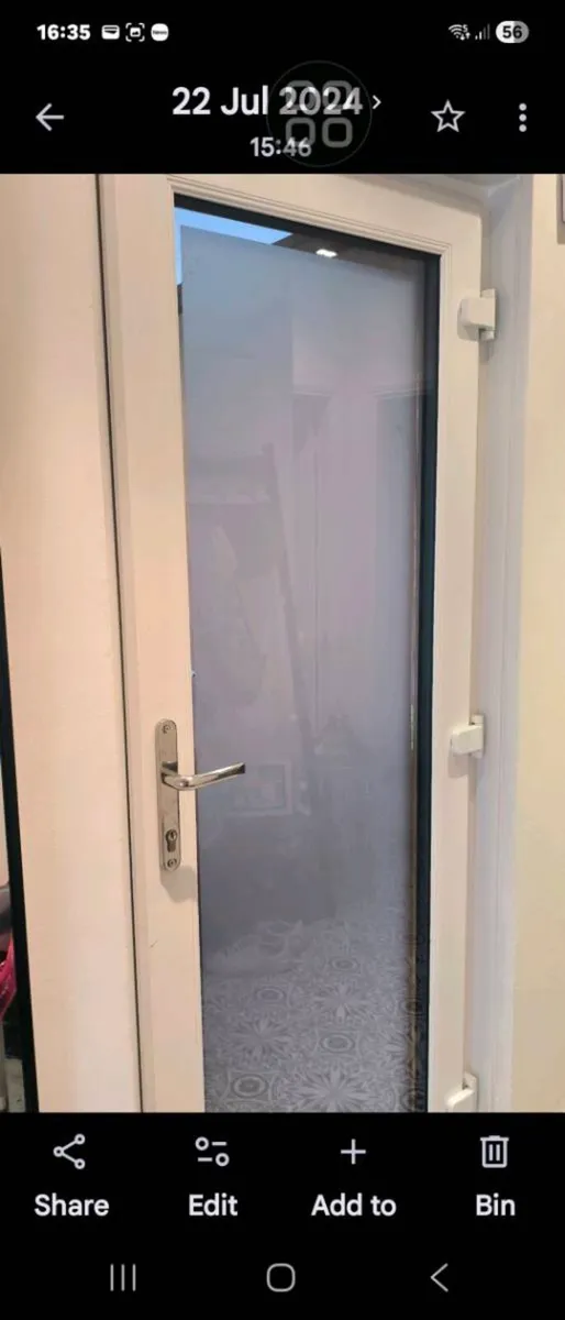 Interior PVC Door - Image 2