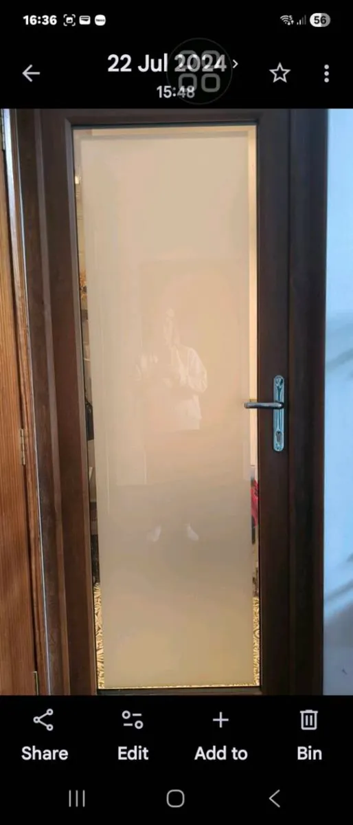 Interior PVC Door - Image 1