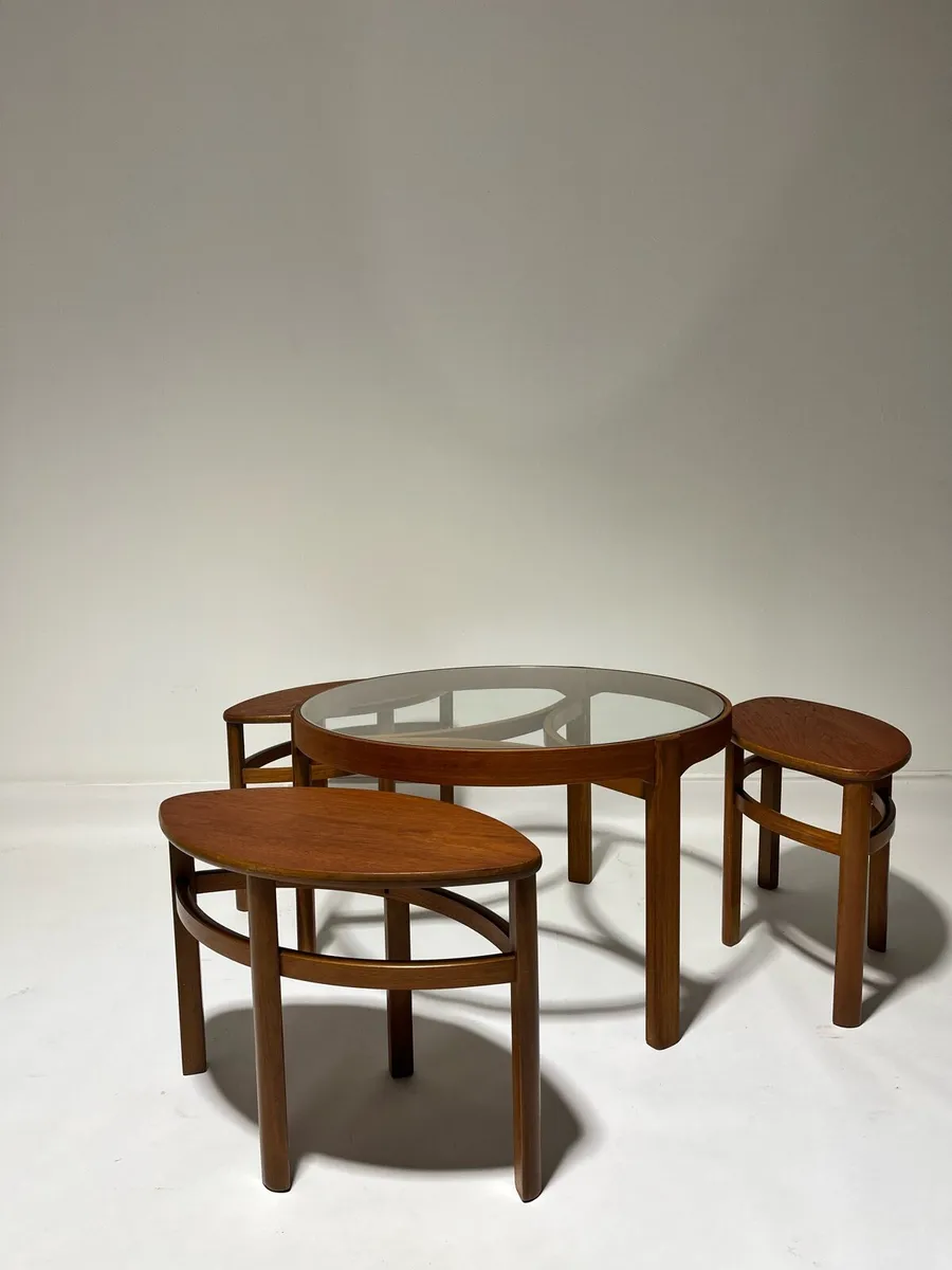 Mid century Nathan coffee table - Image 2