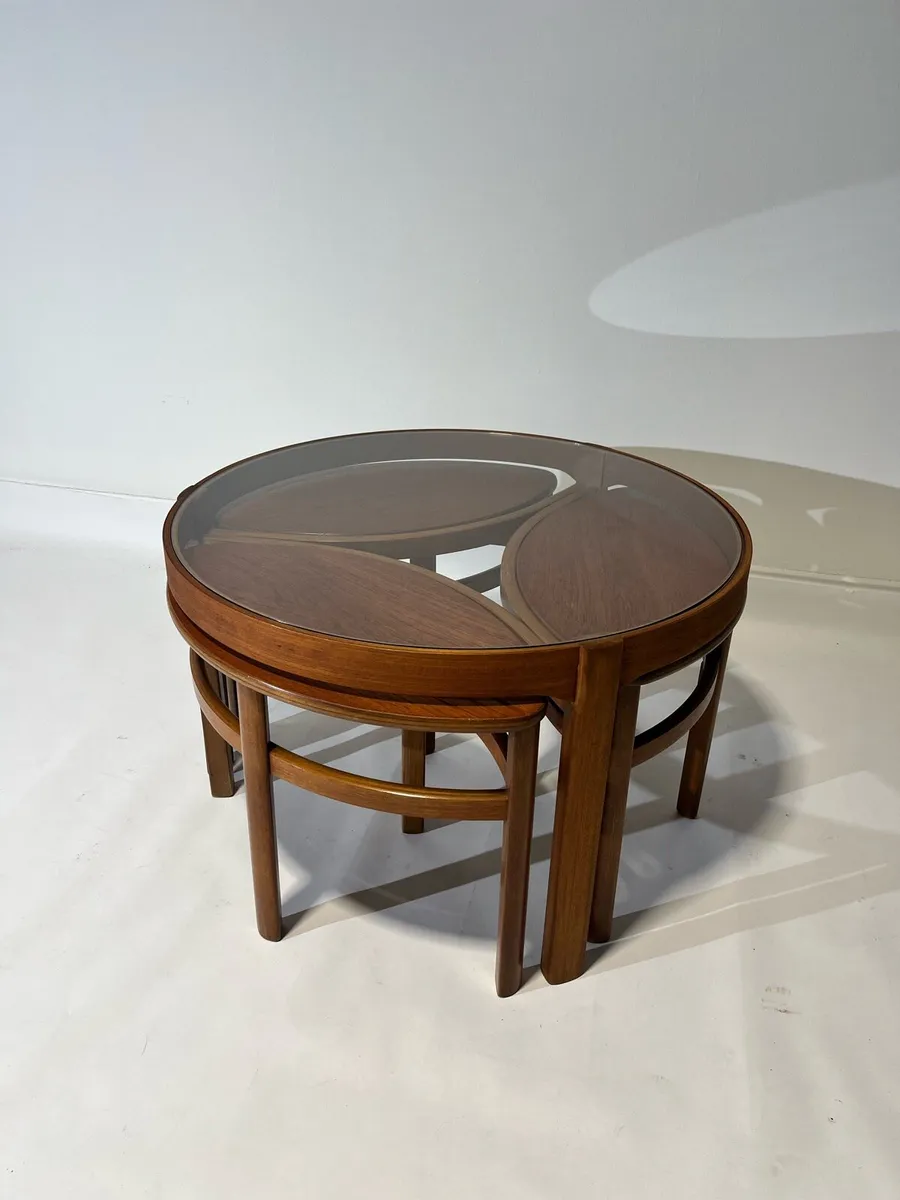 Mid century Nathan coffee table - Image 4