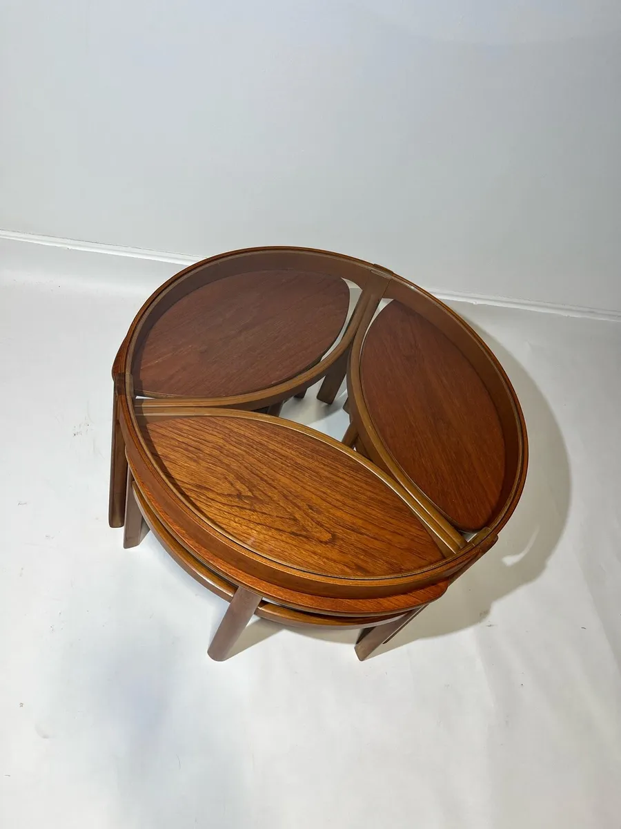 Mid century Nathan coffee table - Image 3