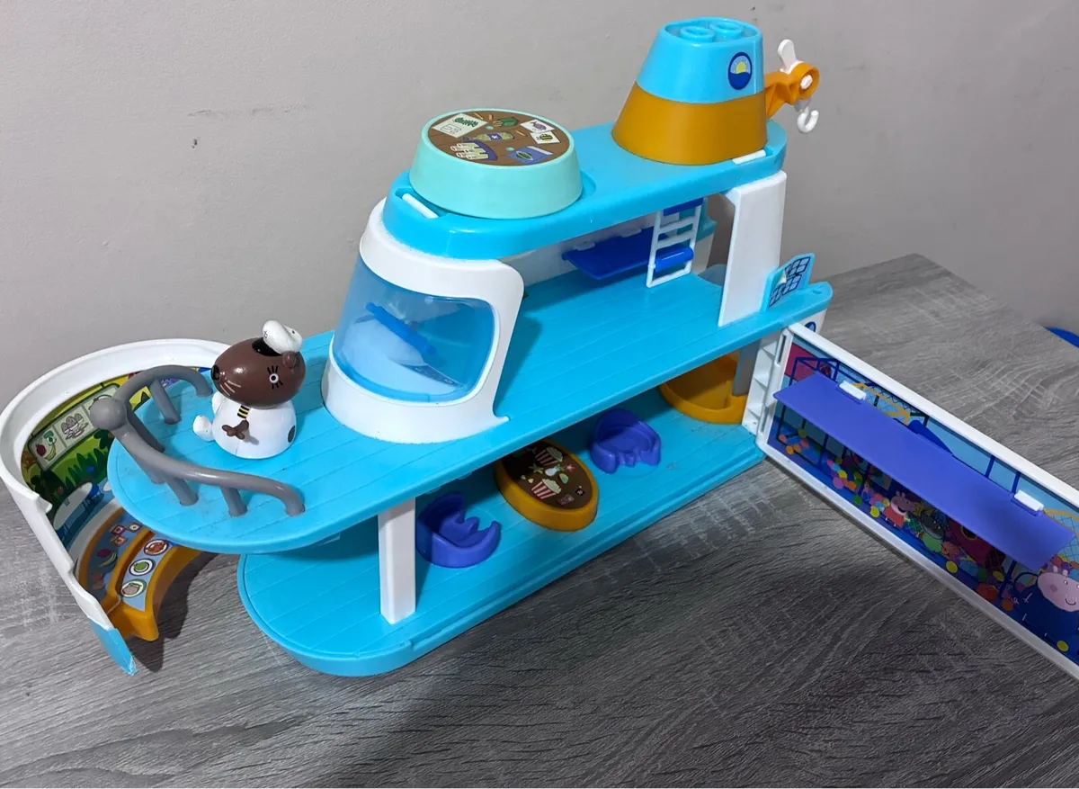 Peppa pig cruise ship - Image 2