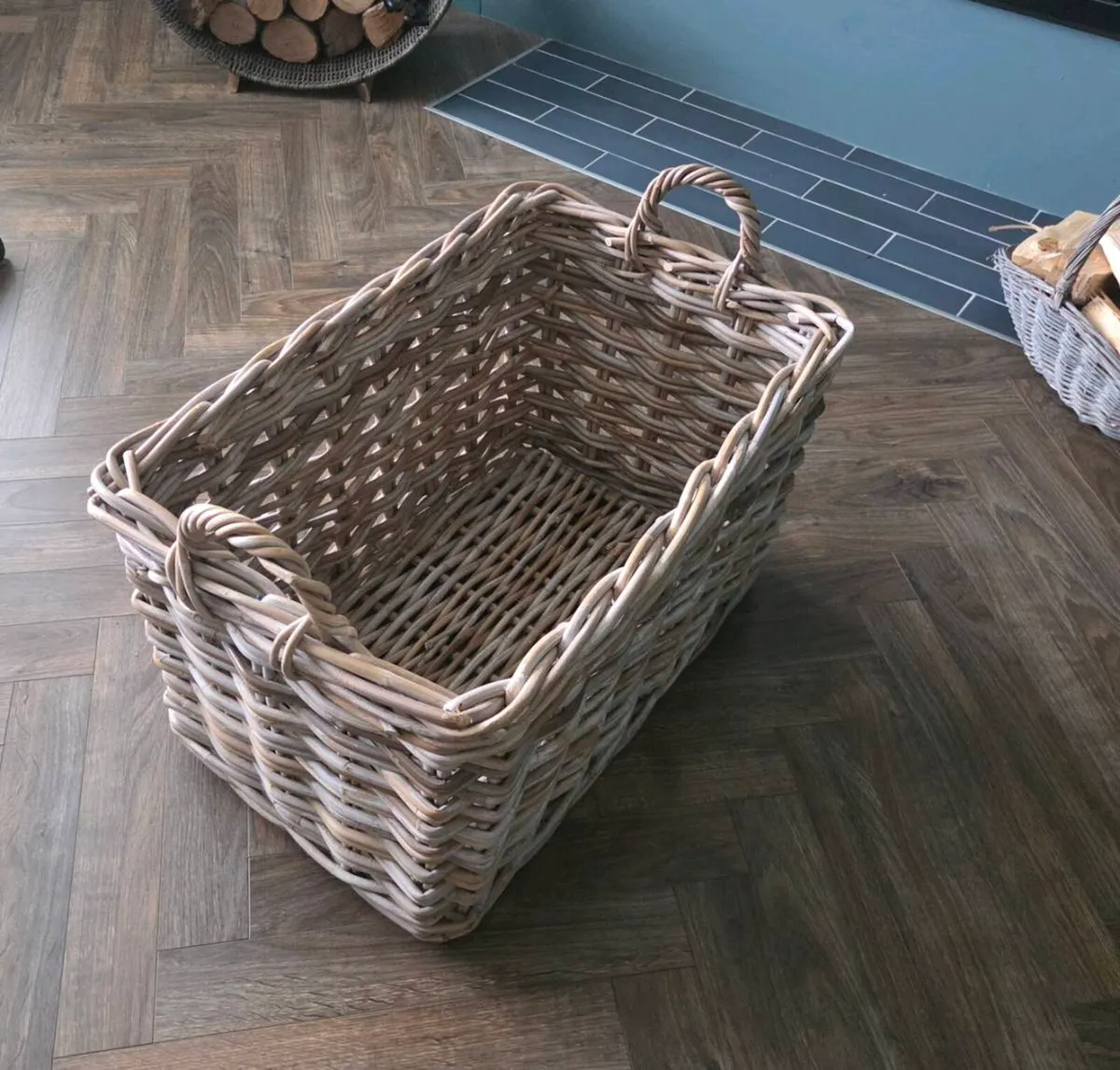 Wicker Basket - Image 1