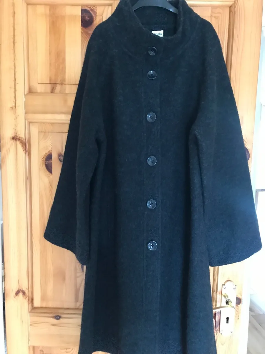 Wool coat - Image 1