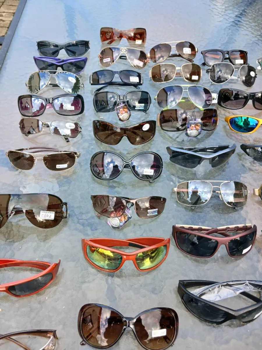 Sun Glasses - Image 1