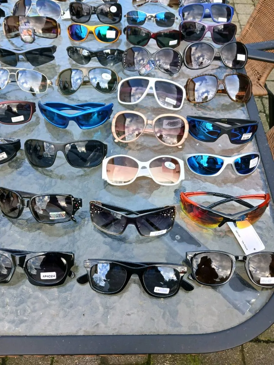 Sun Glasses - Image 3