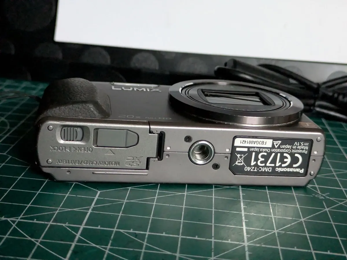 Panasonic Lumix TZ40 18MP Leica lens 💥 WiFi - Image 3