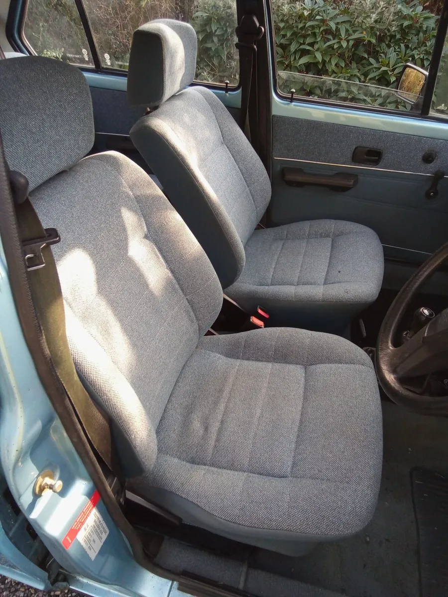 Volkswagen Golf 1991 - Image 4