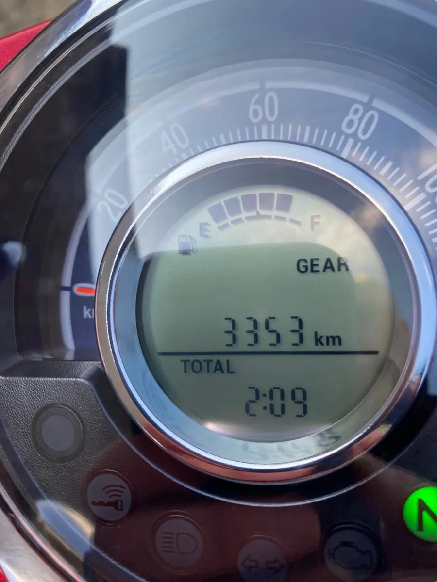 Honda Super Cub 125 cc - Image 1