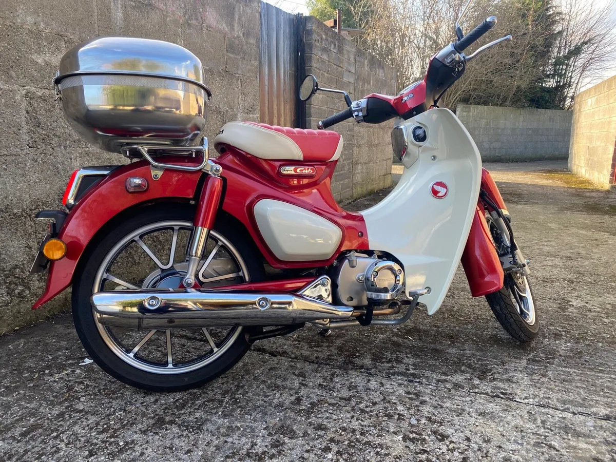 Honda Super Cub 125 cc - Image 3