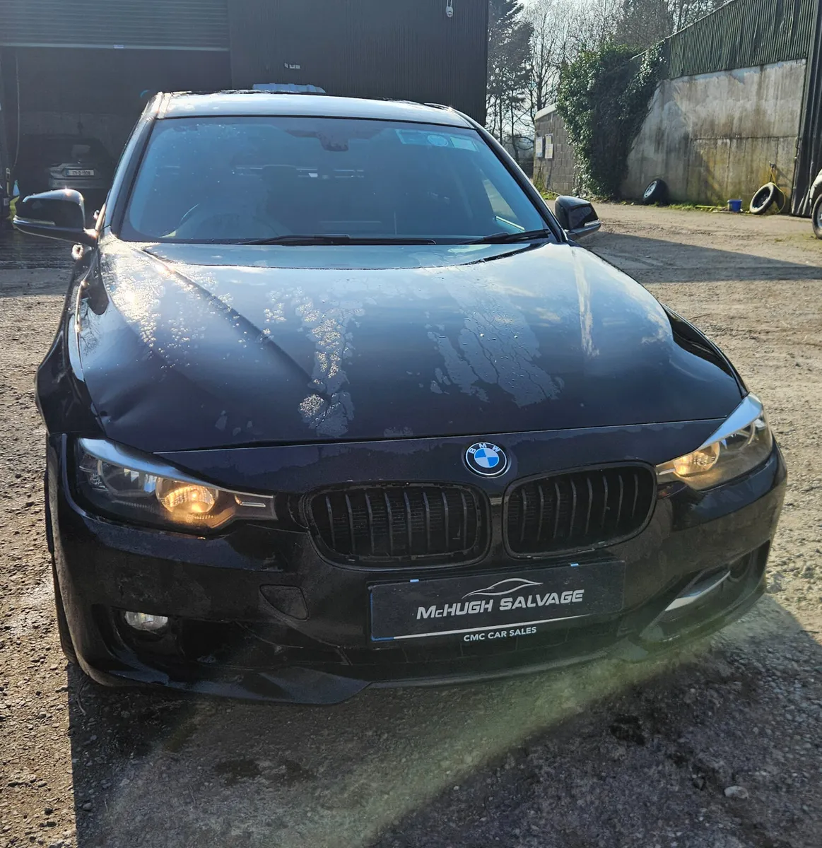 Bmw 2015 320d Sport  manual - Image 2