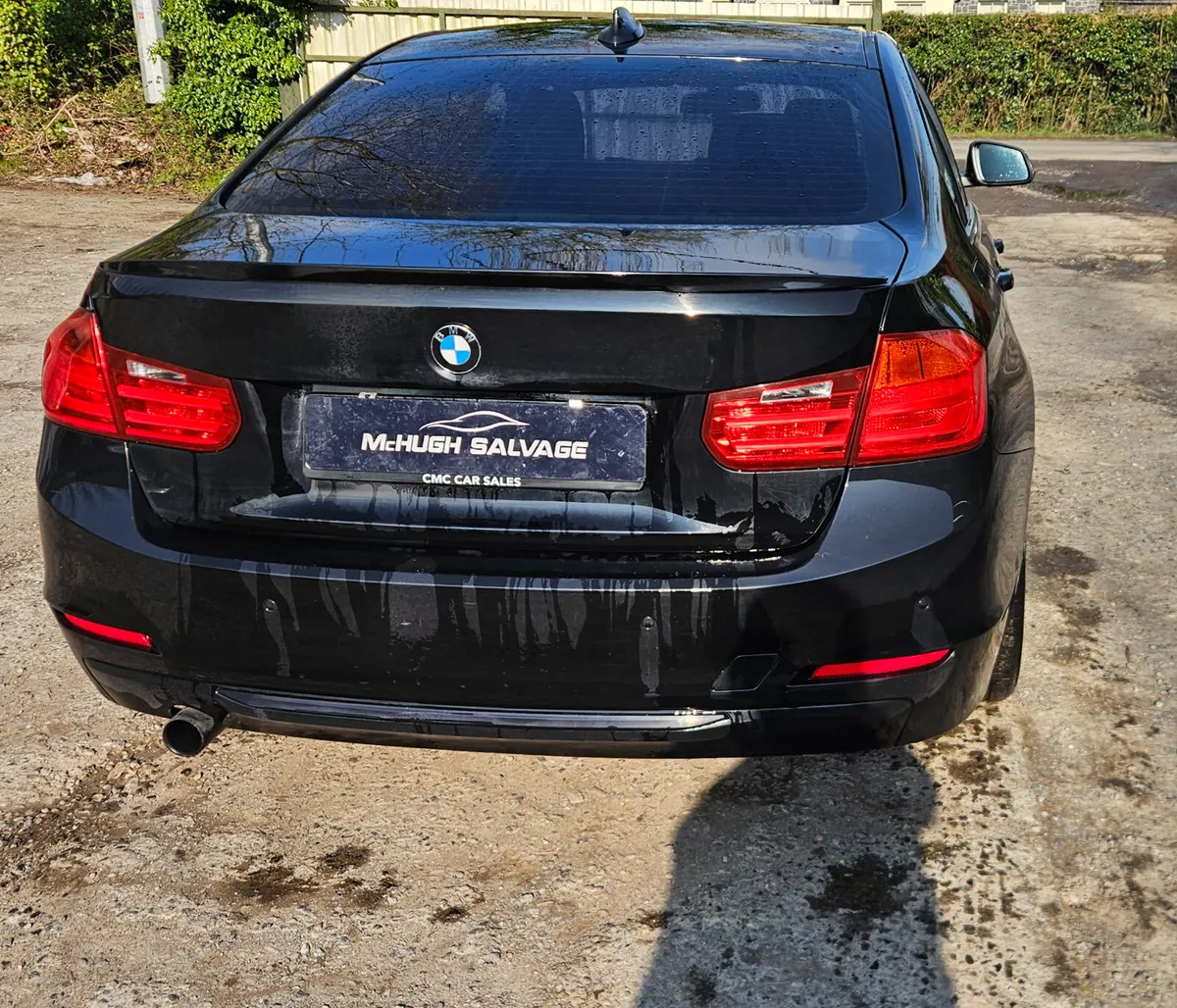 Bmw 2015 320d Sport  manual - Image 3