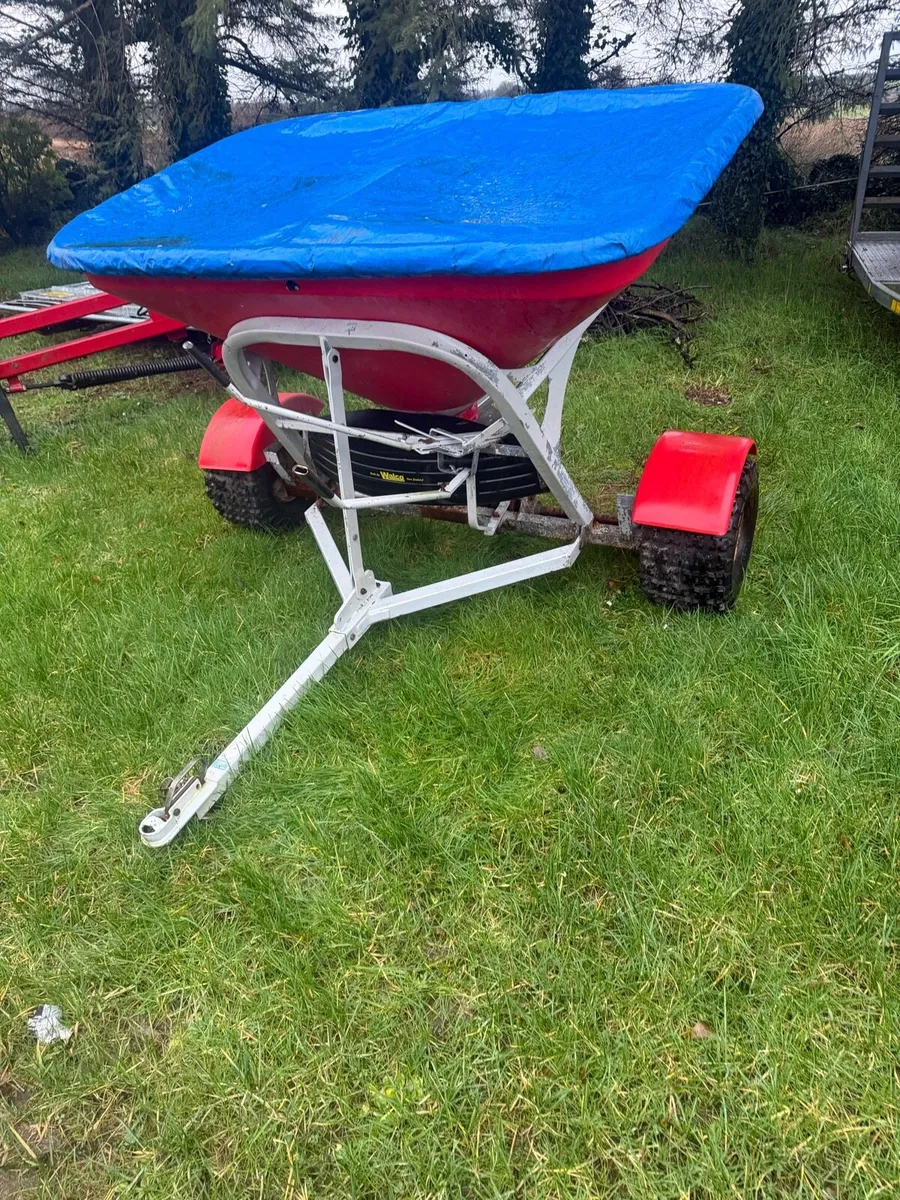 Quad shaker - Image 1