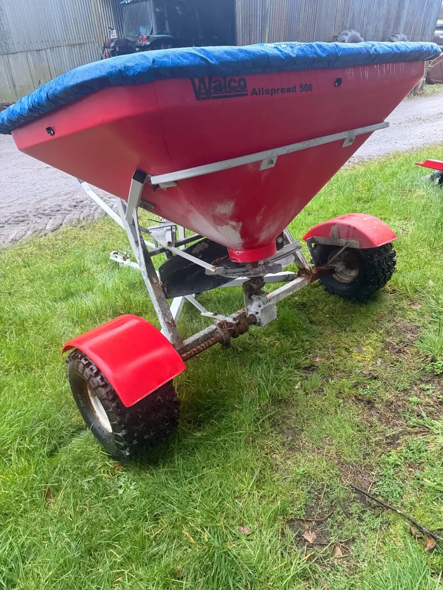 Quad shaker - Image 3