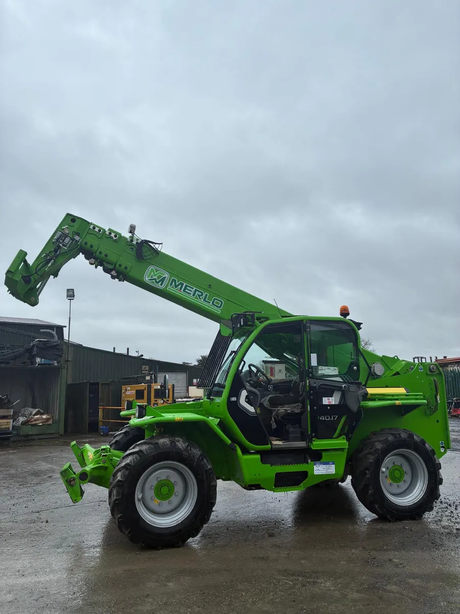 Merlo 40.17 Telehandler - Image 2