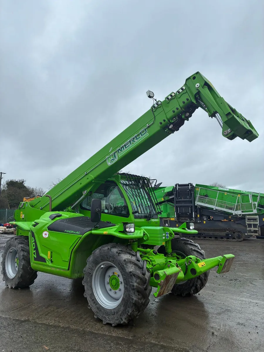 Merlo 40.17 Telehandler - Image 1