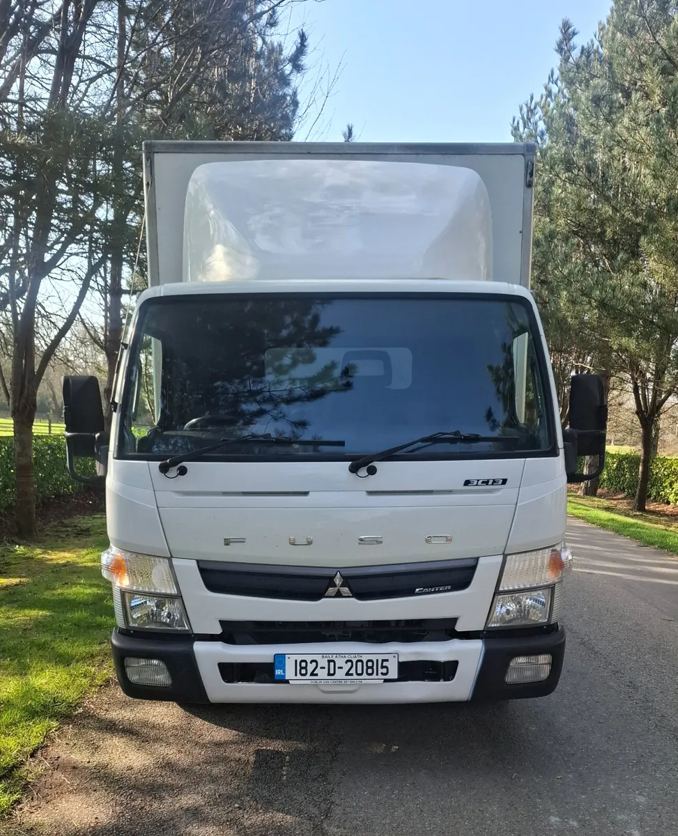 FUSO-THOMAS MCCLEAN FUSO 2018 - Image 3