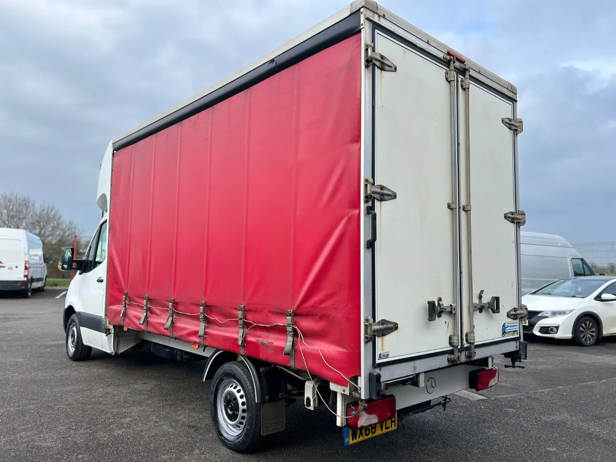 🚚CHOICE OF 2- Mercedes-Benz Sprinter 18/19 - Image 4