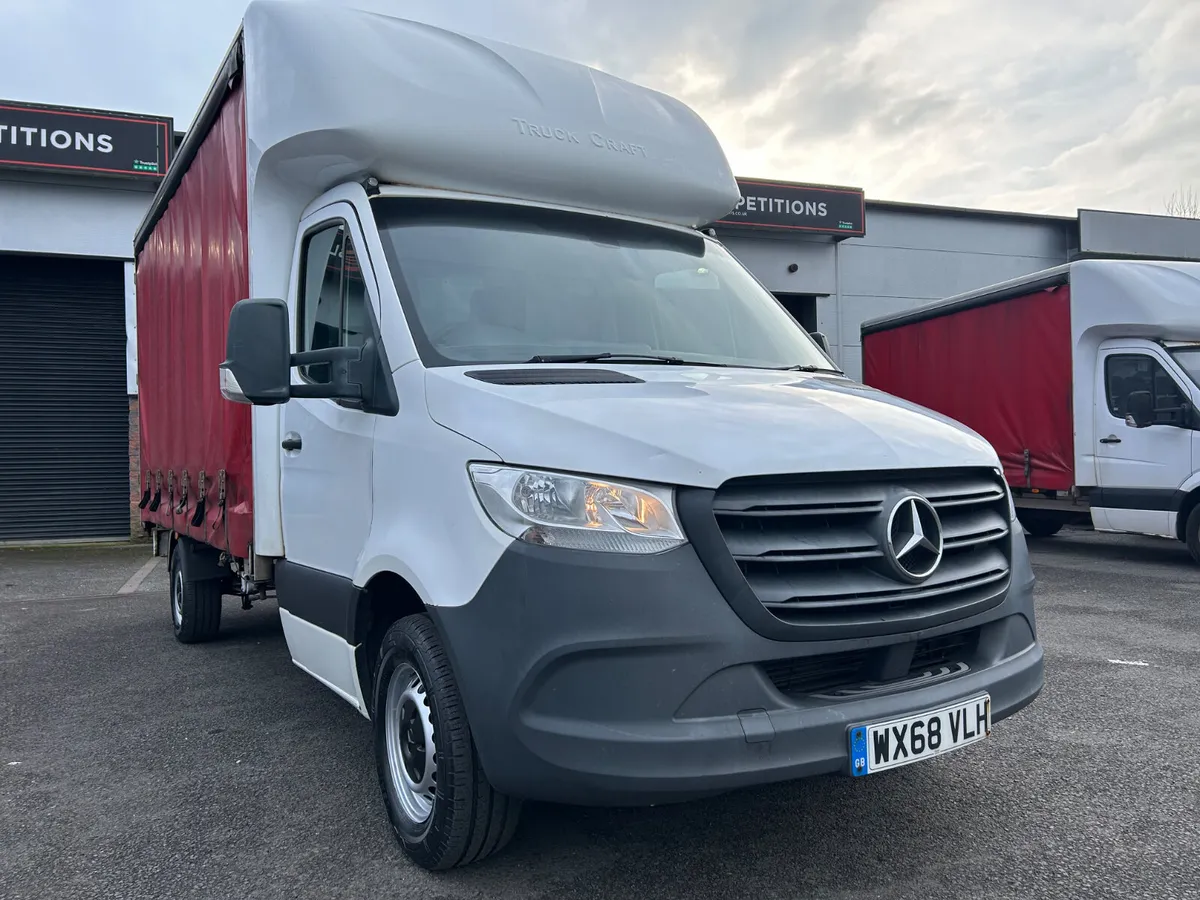 🚚CHOICE OF 2- Mercedes-Benz Sprinter 18/19 - Image 3