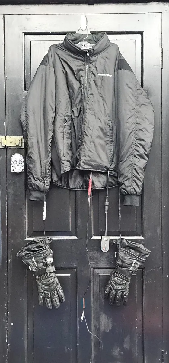 Motorcycle clothing - Image 1