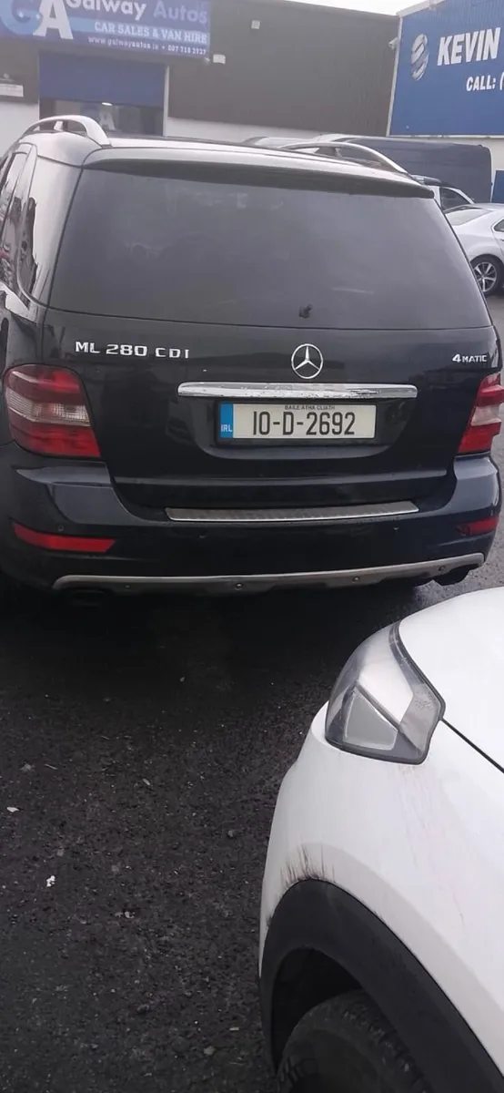 Mercades ml280 - Image 2