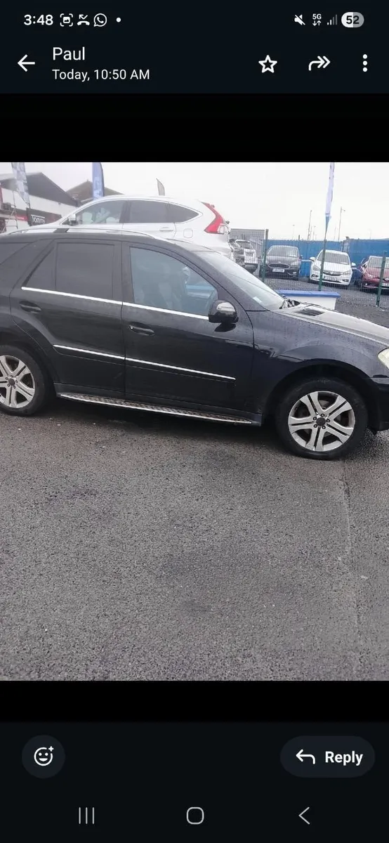 Mercades ml280 - Image 1