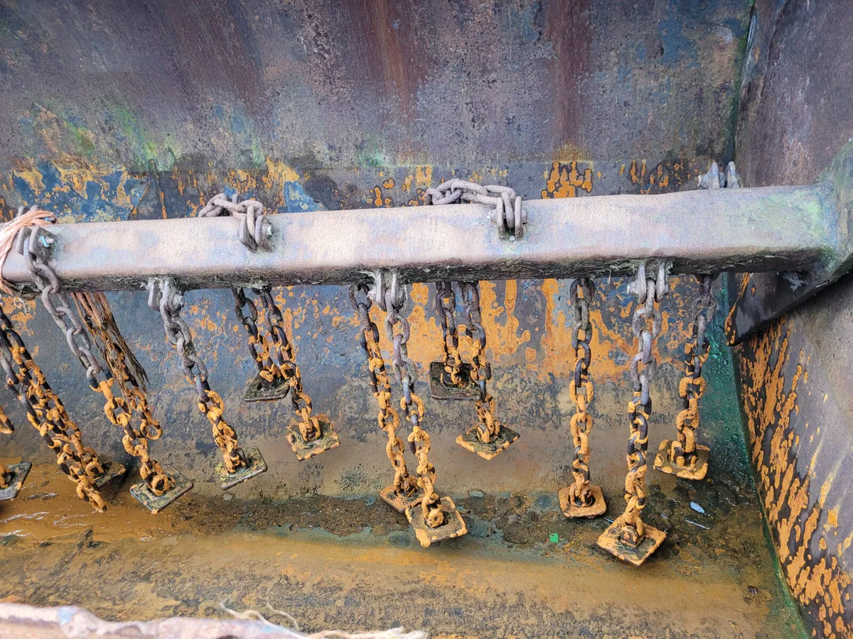 Conor 6.5 Cubic Manure Spreader - Image 4