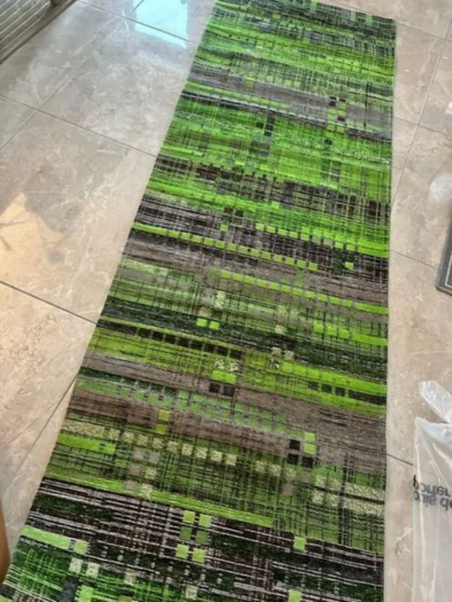 Louis De Poortere Runner 240 x 80 cm Brand New - Image 1