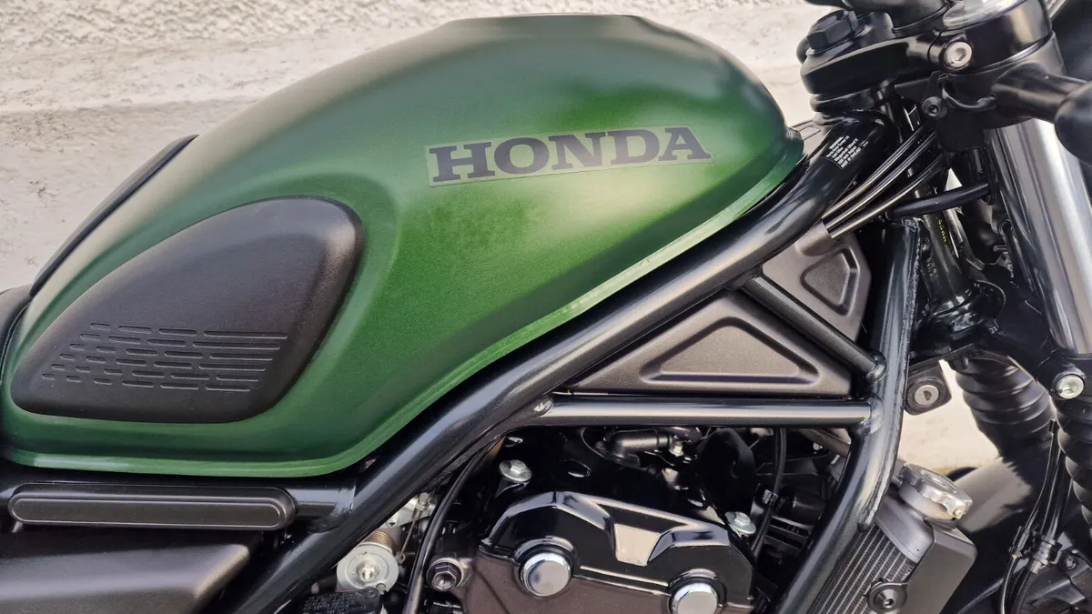 Honda CL 500 @ Doyles - Image 4