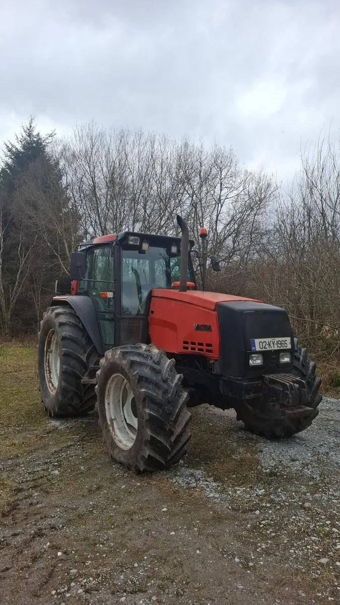 **VALTRA 8150 FOR SALE** - Image 1