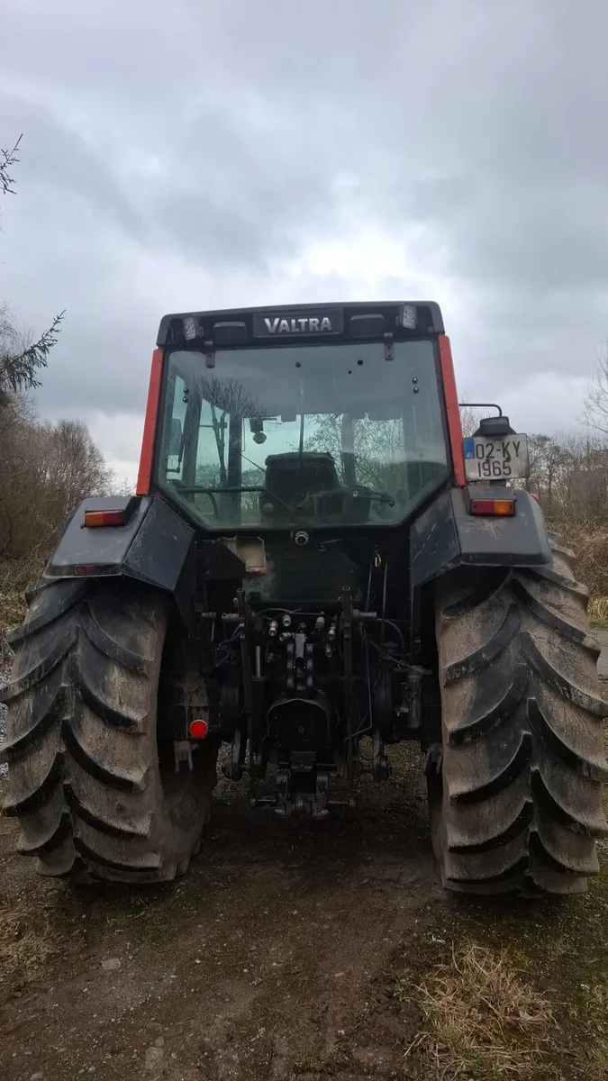 **VALTRA 8150 FOR SALE** - Image 2