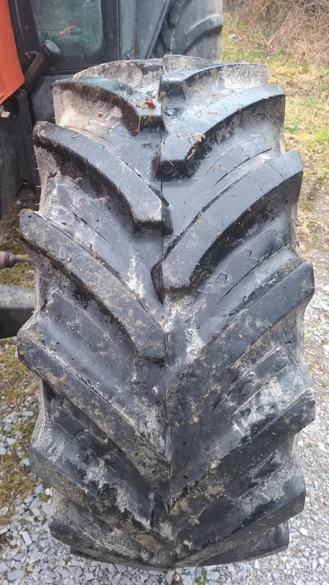 **VALTRA 8150 FOR SALE** - Image 4