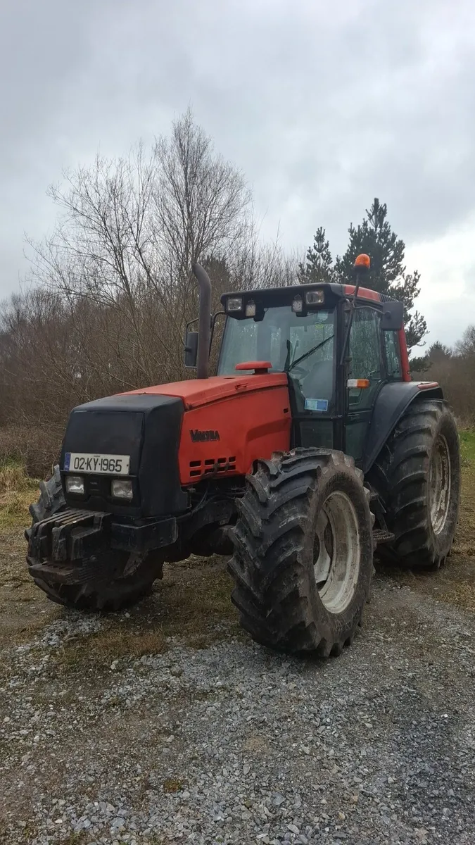 **VALTRA 8150 FOR SALE** - Image 3