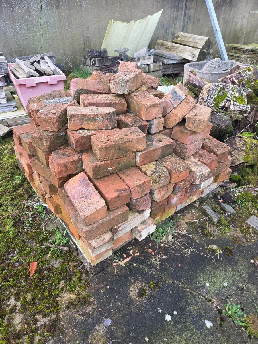 Red Belfast Brick