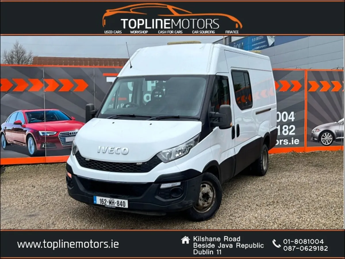 ==STUNNING 6 SEATER//AUTO//NEW DOE// - Image 1