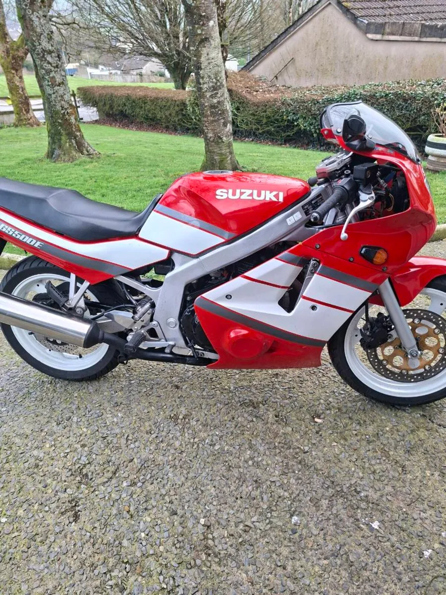 Motorbike for sale - Image 1